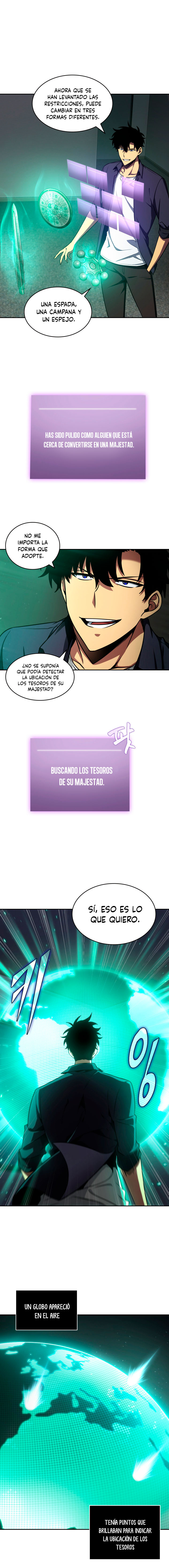 Read Tomb Raider King Español Manga Online