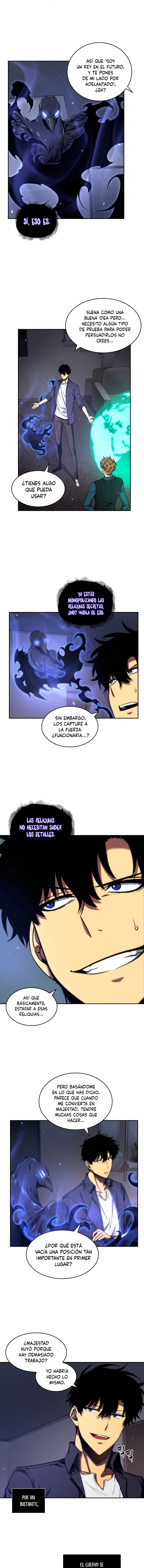 Read Tomb Raider King Español Manga Online