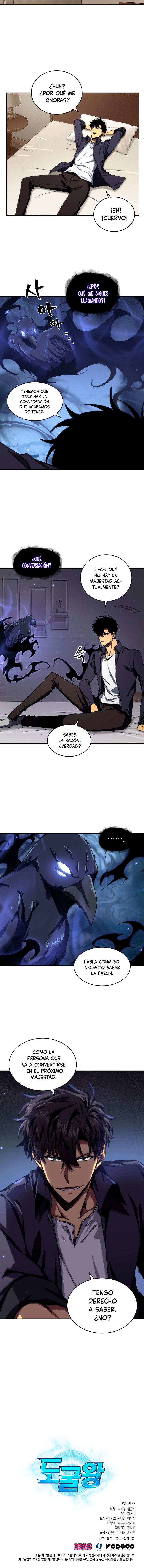 Read Tomb Raider King Español Manga Online