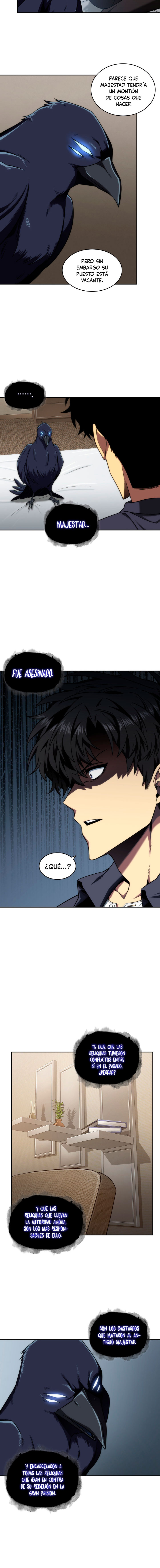 Read Tomb Raider King Español Manga Online