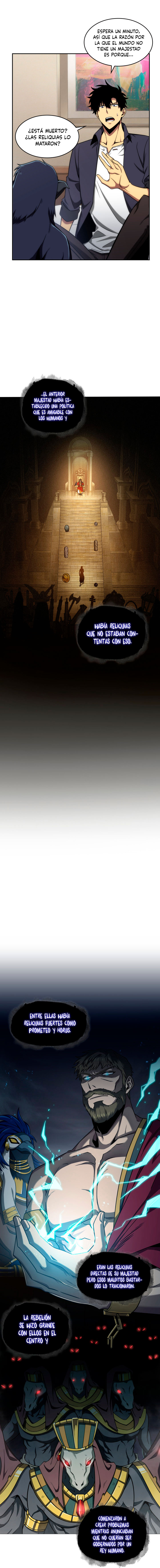 Read Tomb Raider King Español Manga Online