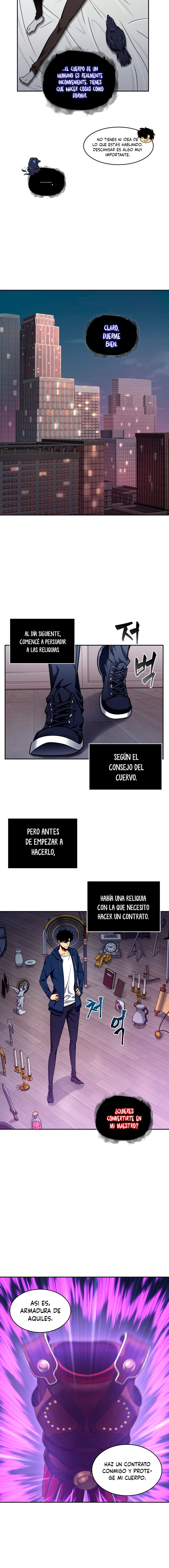 Read Tomb Raider King Español Manga Online