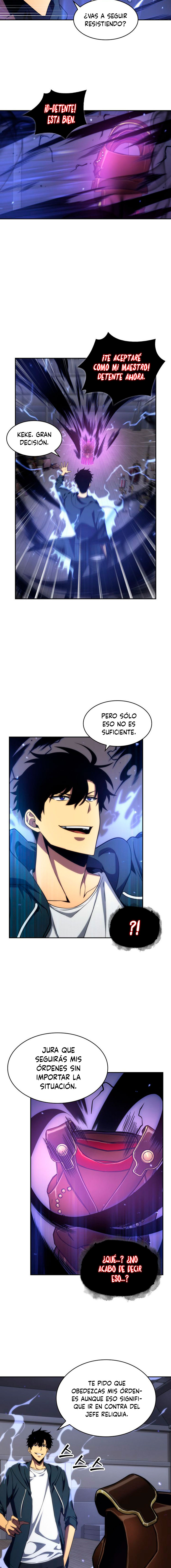 Read Tomb Raider King Español Manga Online