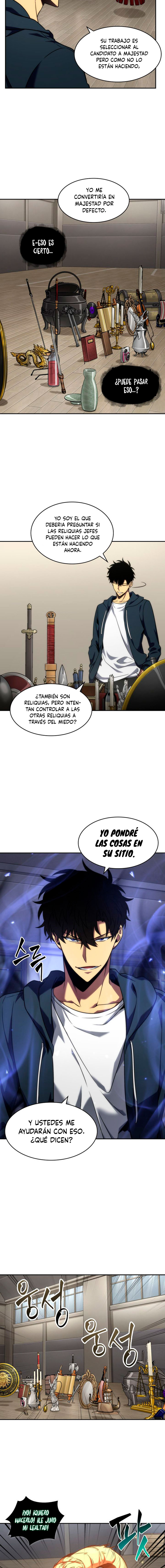 Read Tomb Raider King Español Manga Online