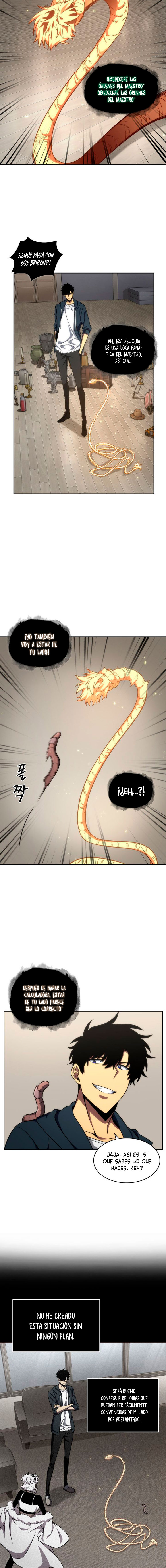 Read Tomb Raider King Español Manga Online