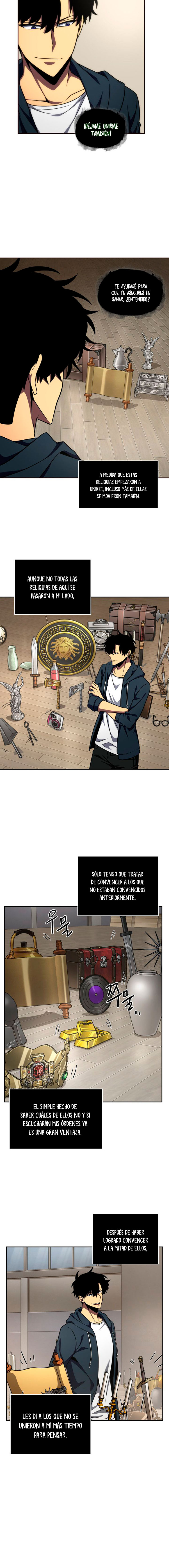 Read Tomb Raider King Español Manga Online