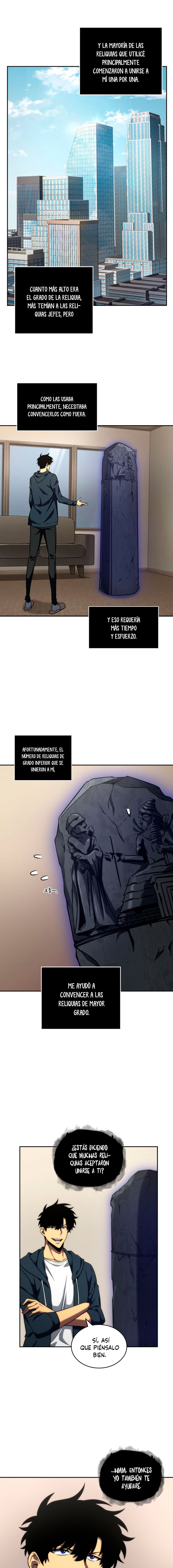 Read Tomb Raider King Español Manga Online