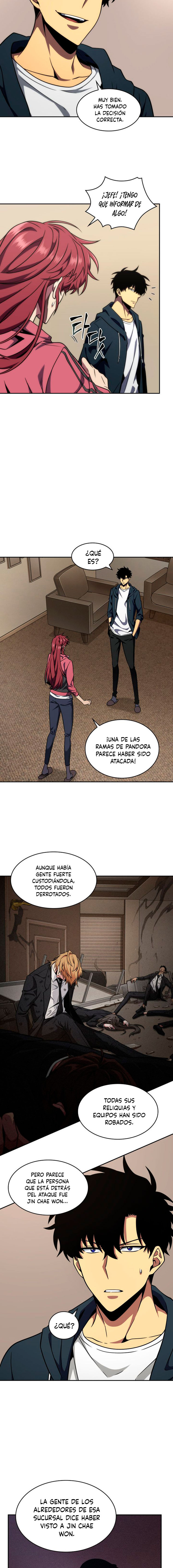 Read Tomb Raider King Español Manga Online