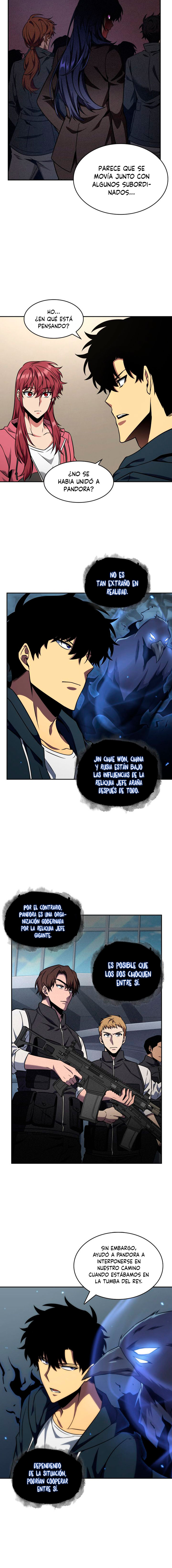 Read Tomb Raider King Español Manga Online