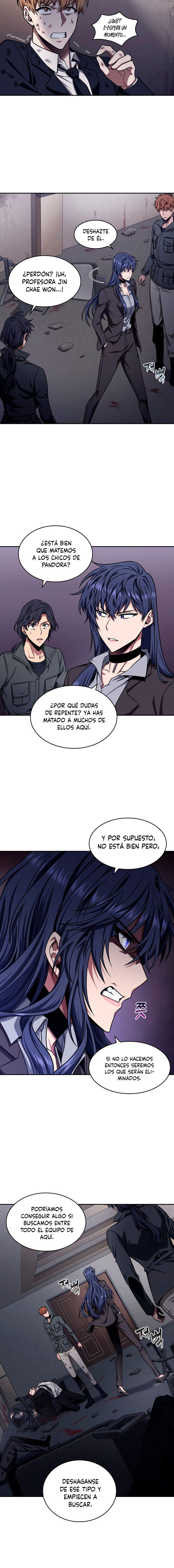 Read Tomb Raider King Español Manga Online