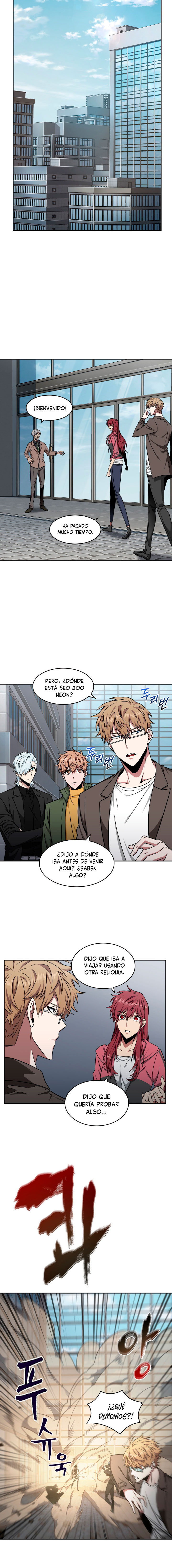 Read Tomb Raider King Español Manga Online