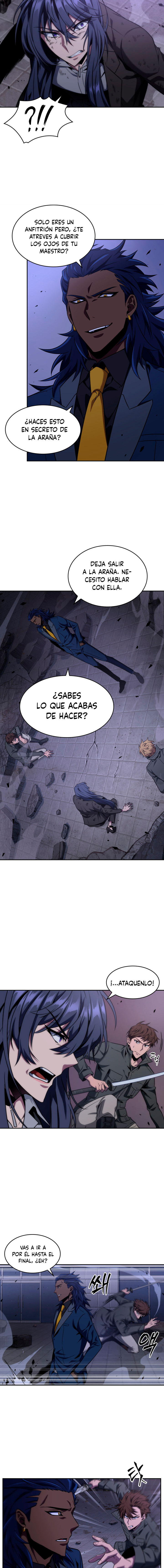 Read Tomb Raider King Español Manga Online