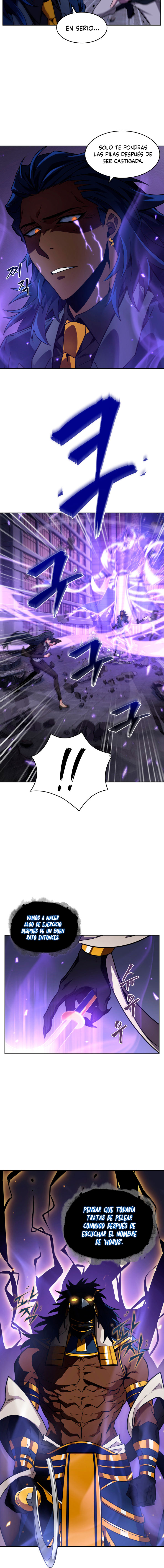 Read Tomb Raider King Español Manga Online