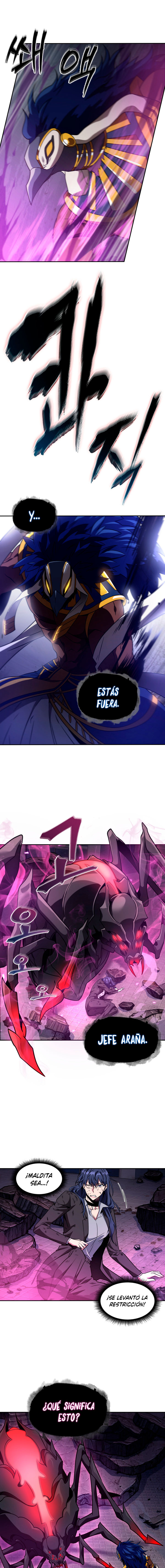 Read Tomb Raider King Español Manga Online