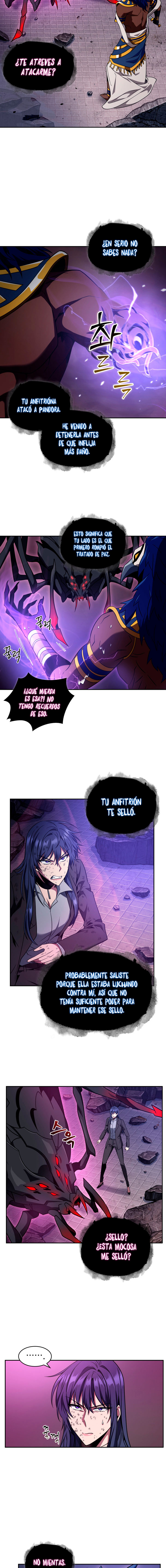 Read Tomb Raider King Español Manga Online