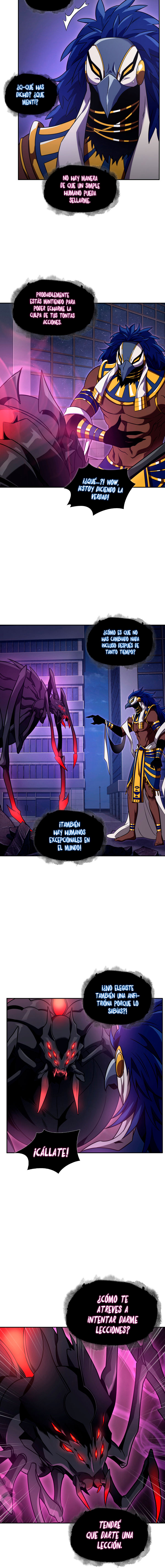 Read Tomb Raider King Español Manga Online