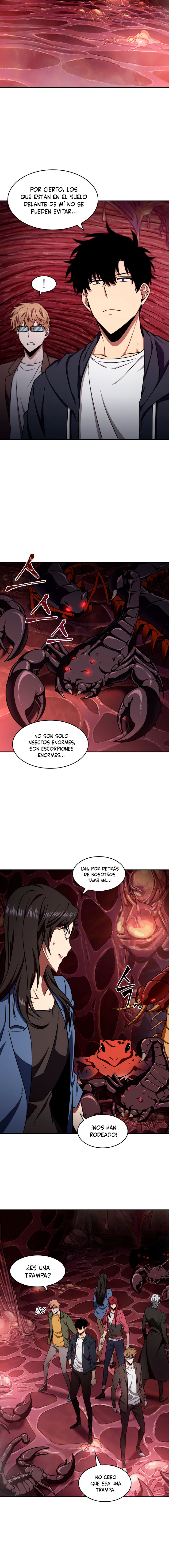 Read Tomb Raider King Español Manga Online