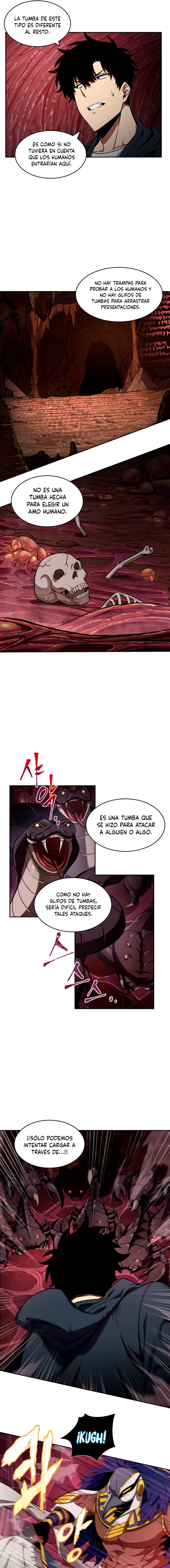 Read Tomb Raider King Español Manga Online