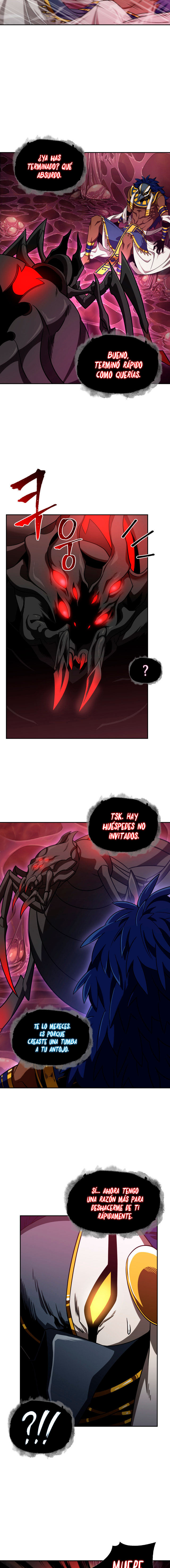 Read Tomb Raider King Español Manga Online