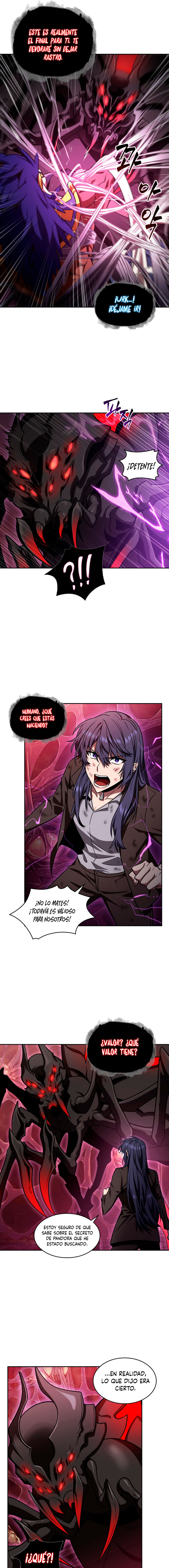 Read Tomb Raider King Español Manga Online