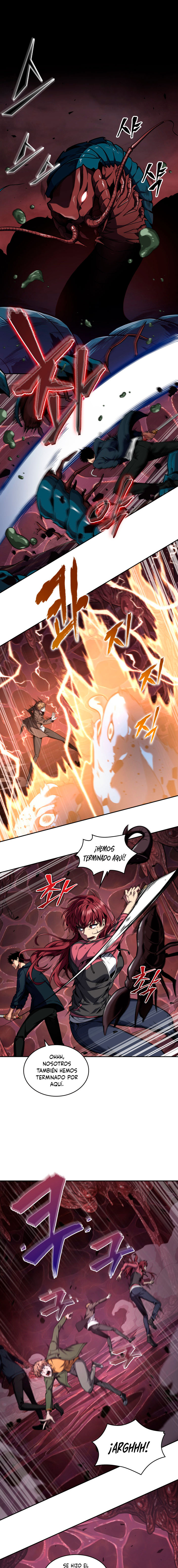 Read Tomb Raider King Español Manga Online