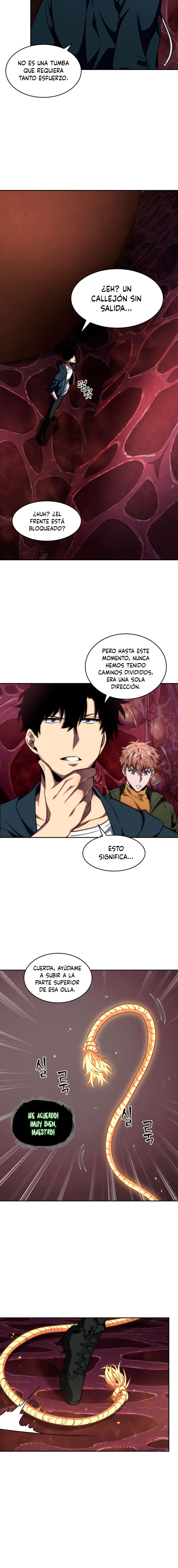 Read Tomb Raider King Español Manga Online