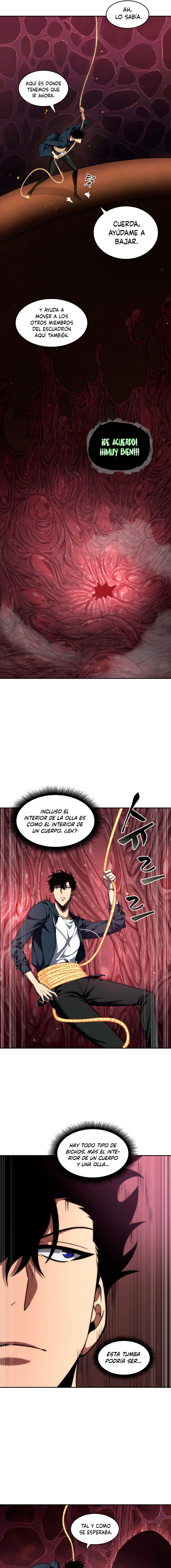 Read Tomb Raider King Español Manga Online