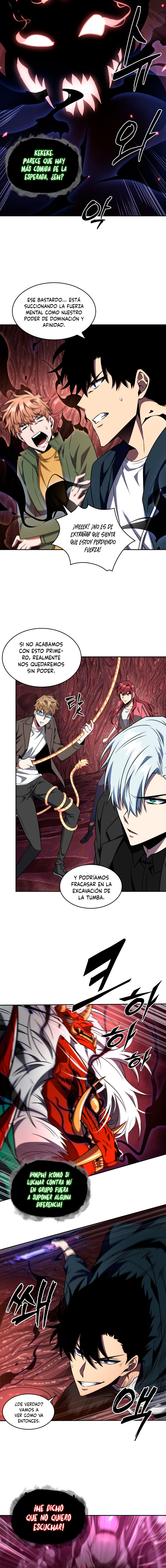 Read Tomb Raider King Español Manga Online