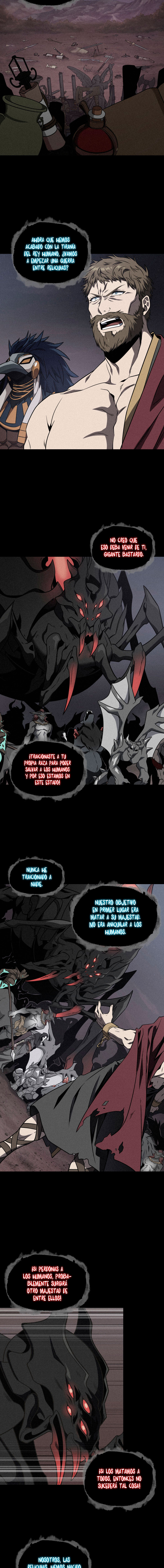 Read Tomb Raider King Español Manga Online