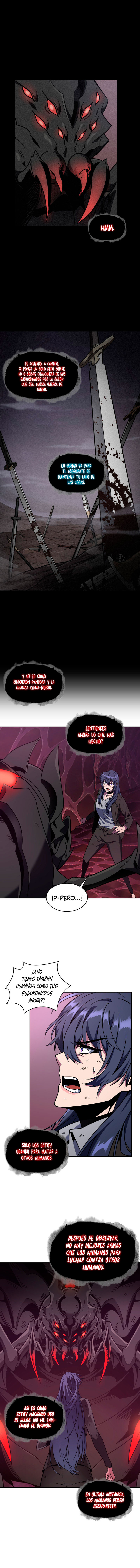 Read Tomb Raider King Español Manga Online