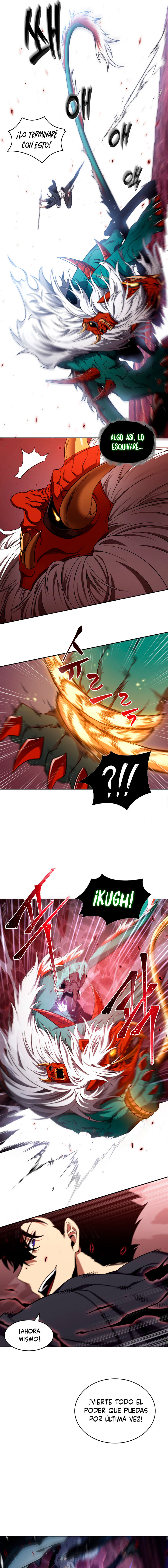 Read Tomb Raider King Español Manga Online