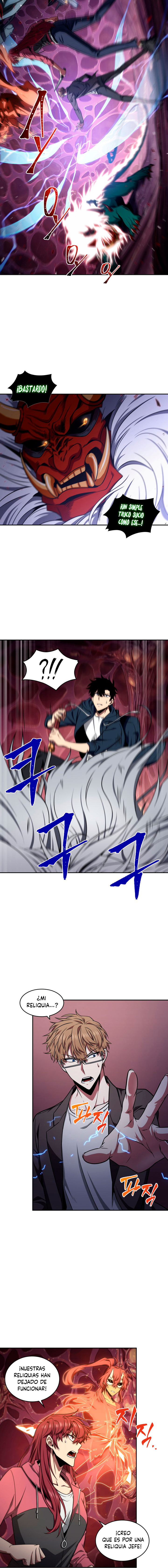 Read Tomb Raider King Español Manga Online