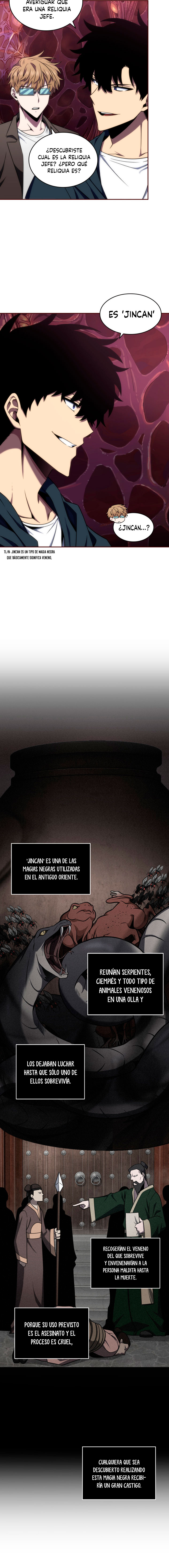 Read Tomb Raider King Español Manga Online