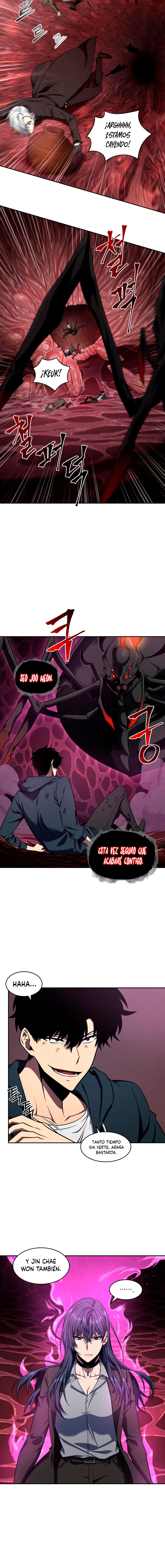 Read Tomb Raider King Español Manga Online