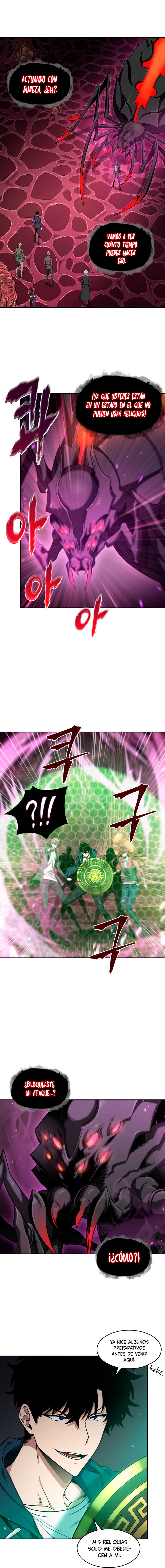 Read Tomb Raider King Español Manga Online