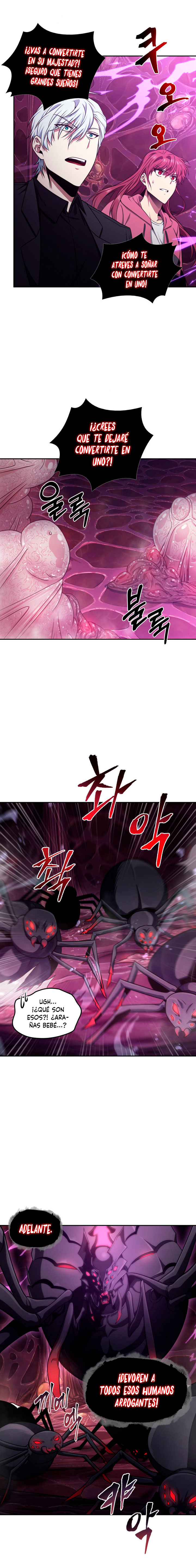 Read Tomb Raider King Español Manga Online