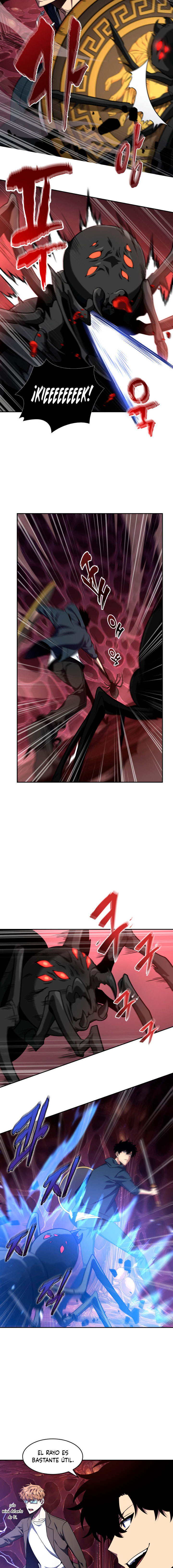 Read Tomb Raider King Español Manga Online