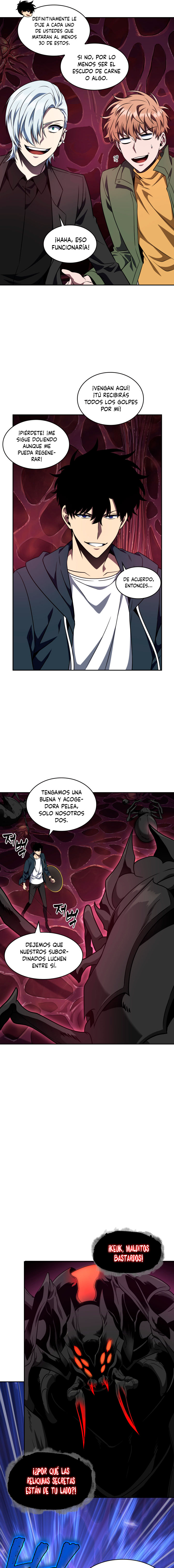 Read Tomb Raider King Español Manga Online