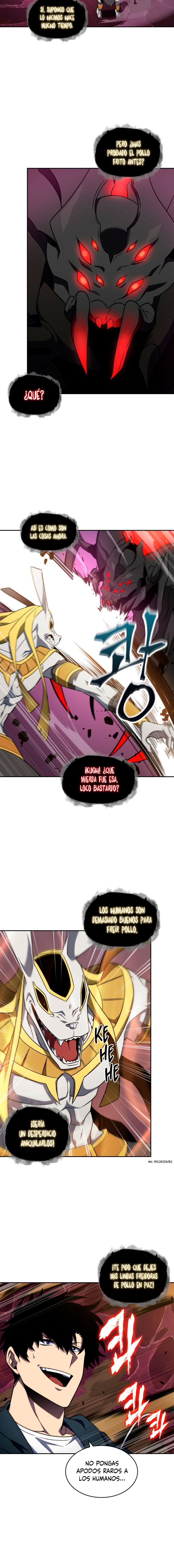 Read Tomb Raider King Español Manga Online