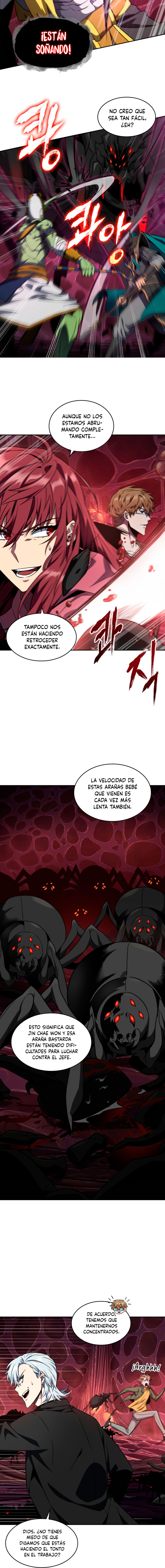 Read Tomb Raider King Español Manga Online