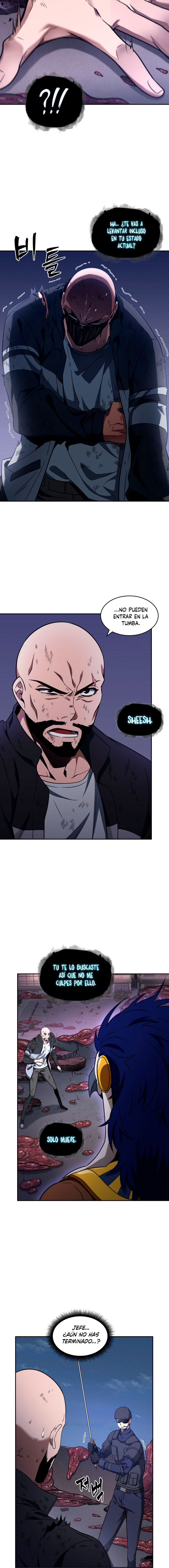 Read Tomb Raider King Español Manga Online