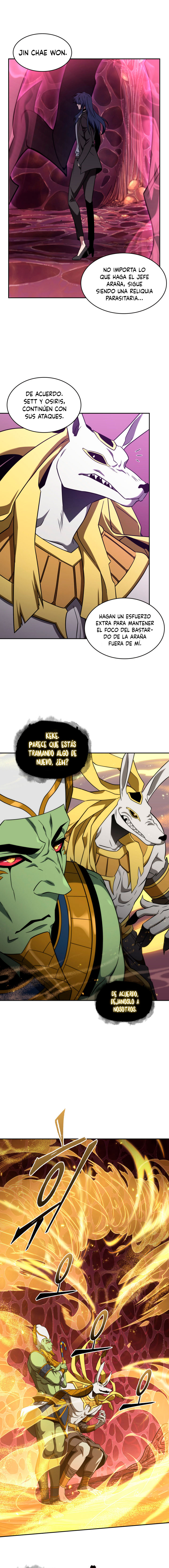 Read Tomb Raider King Español Manga Online