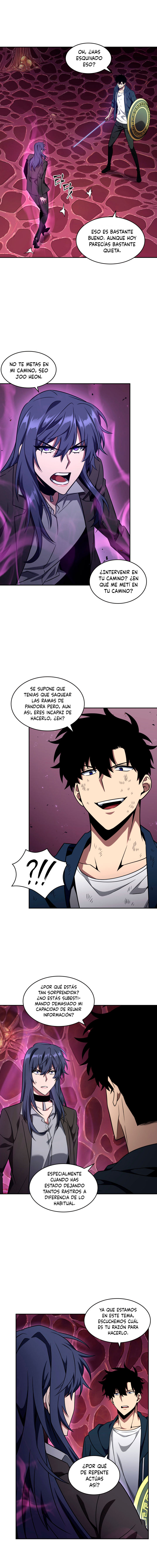 Read Tomb Raider King Español Manga Online