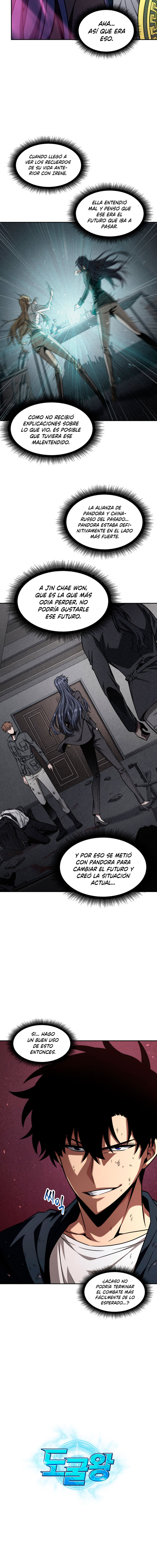 Read Tomb Raider King Español Manga Online