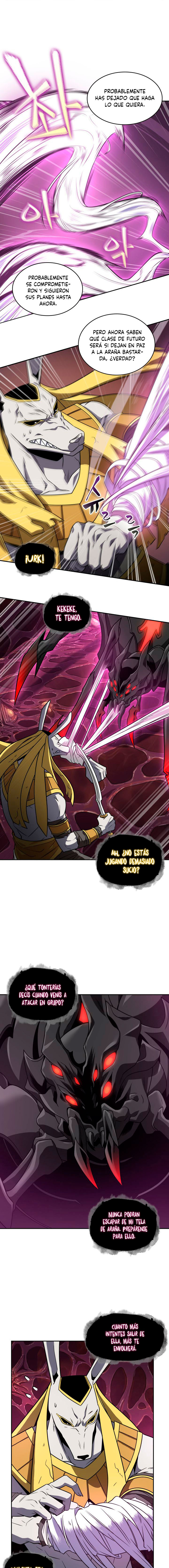 Read Tomb Raider King Español Manga Online