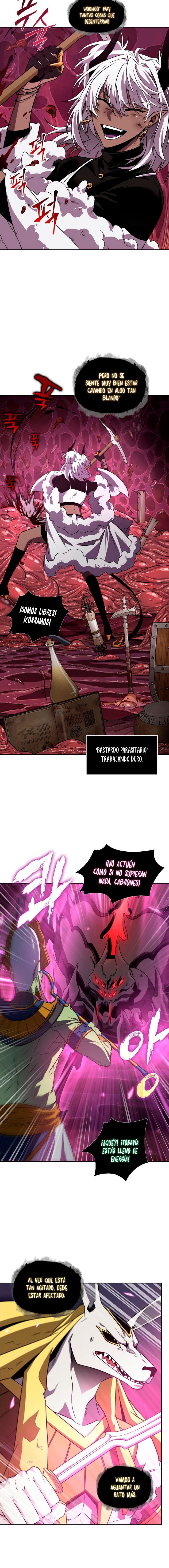 Read Tomb Raider King Español Manga Online