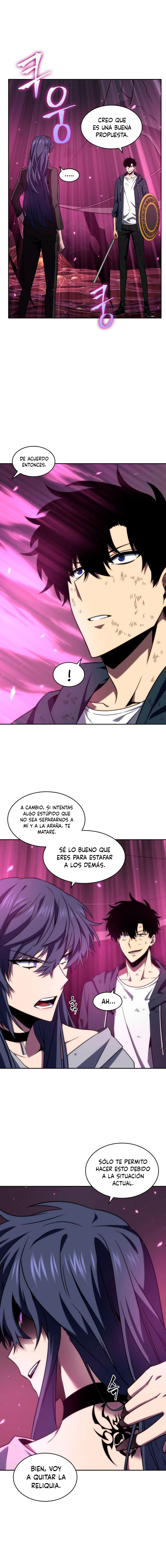 Read Tomb Raider King Español Manga Online