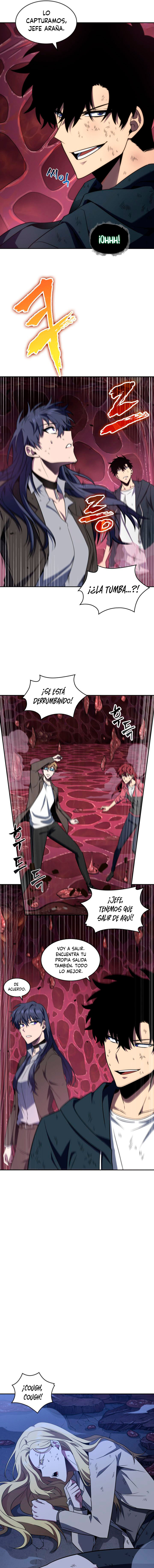 Read Tomb Raider King Español Manga Online