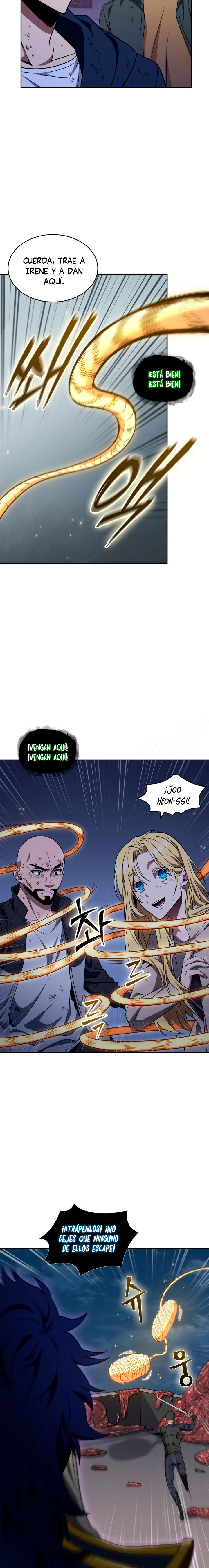 Read Tomb Raider King Español Manga Online