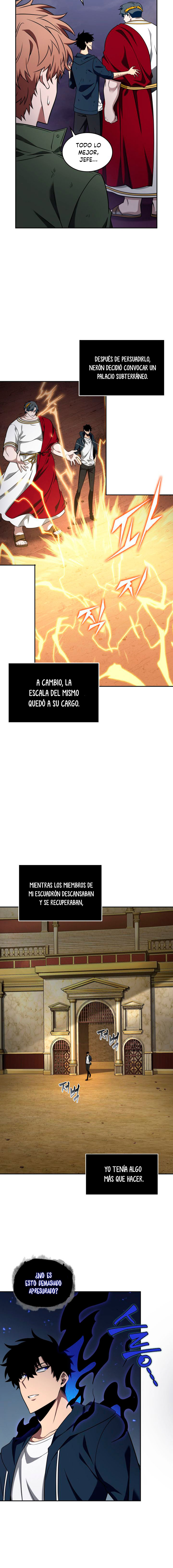 Read Tomb Raider King Español Manga Online